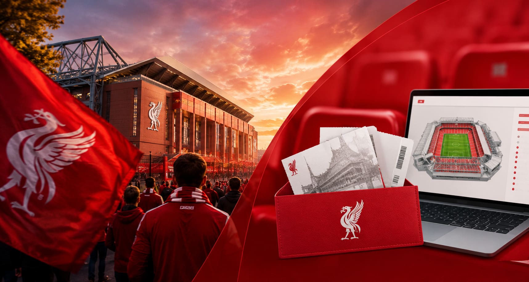 Liverpool Football Ticket Office: How to Buy Liverpool Match Tickets in 2026