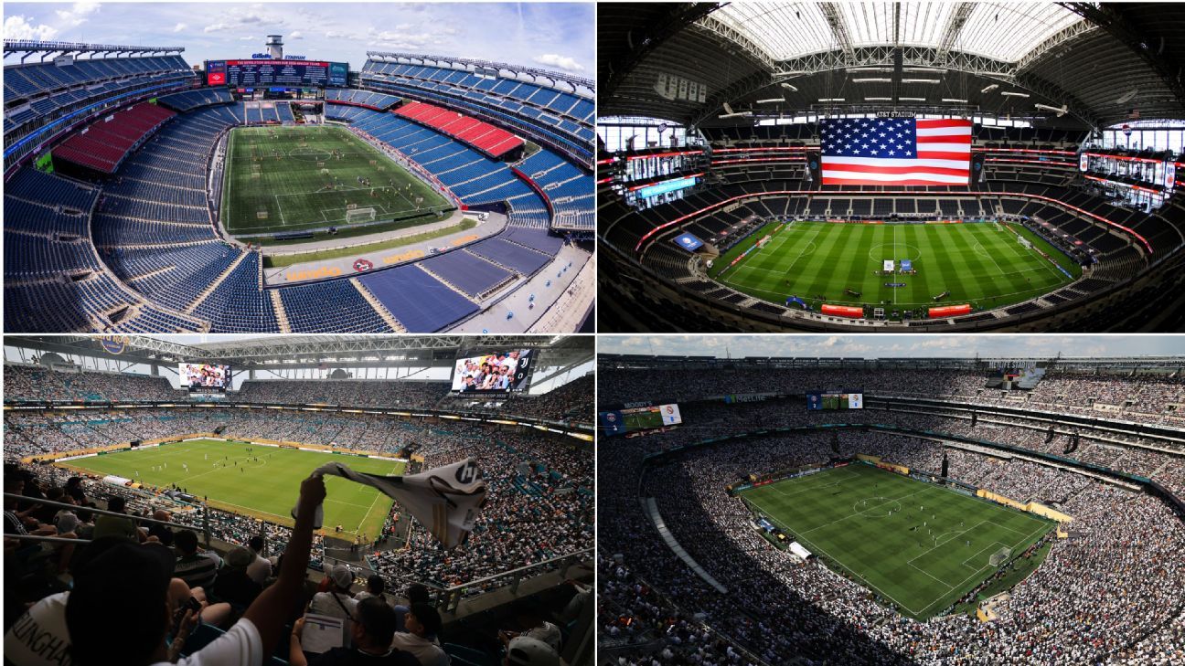 FIFA World Cup 2026 Stadiums List and Betting Guide