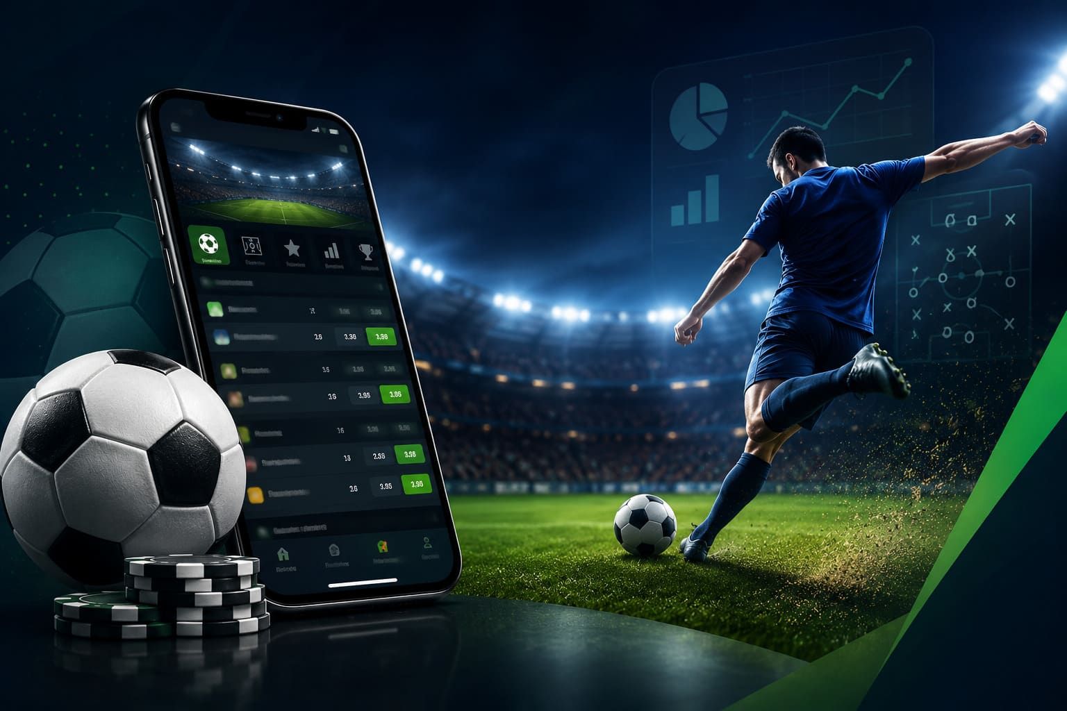 Best Football Betting Apps: What to Look for Before You Bet on Football