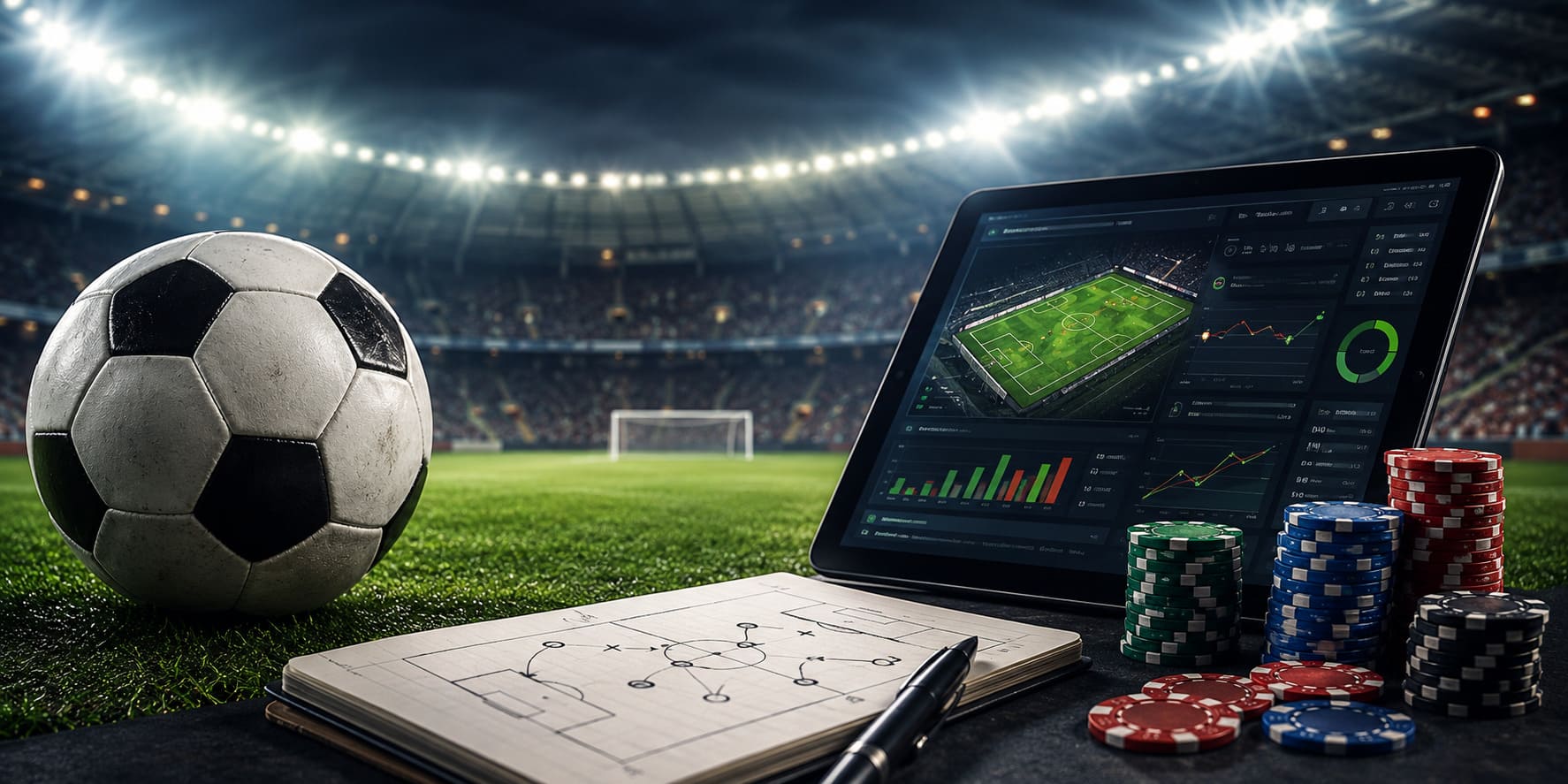 Football Betting Tips: How to Bet Smarter on Football