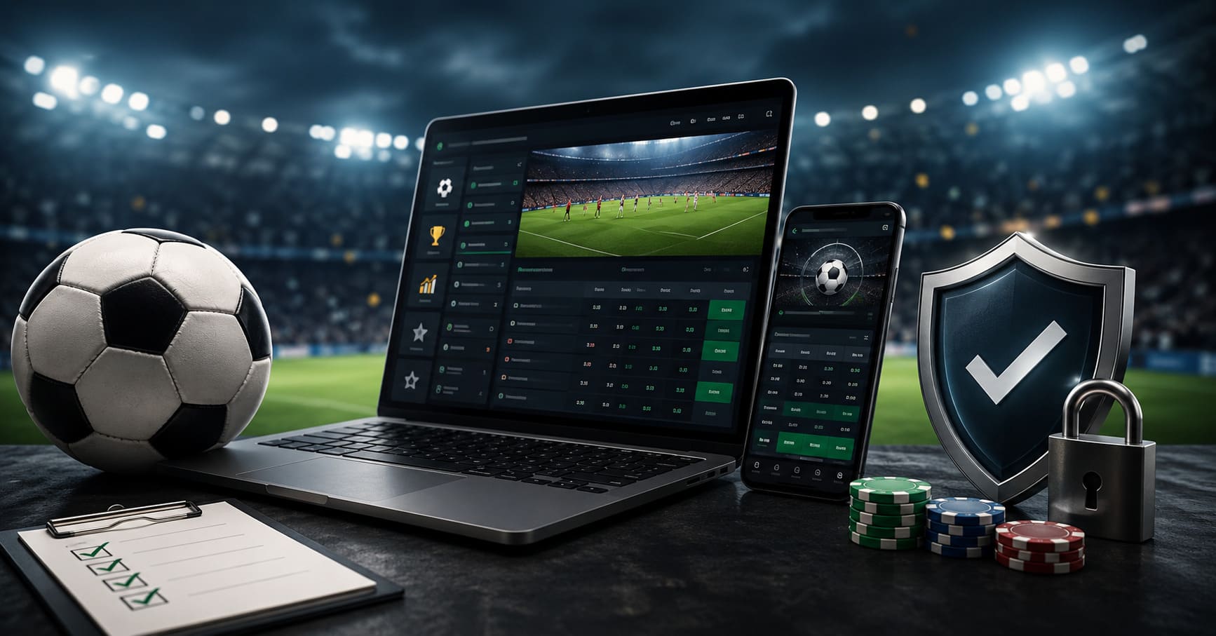 Football Betting Sites: What to Look for Before You Bet Online