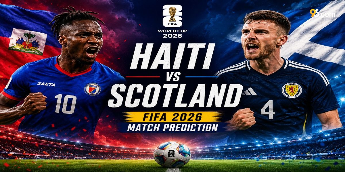 Haiti vs Scotland FIFA 2026 Match Prediction